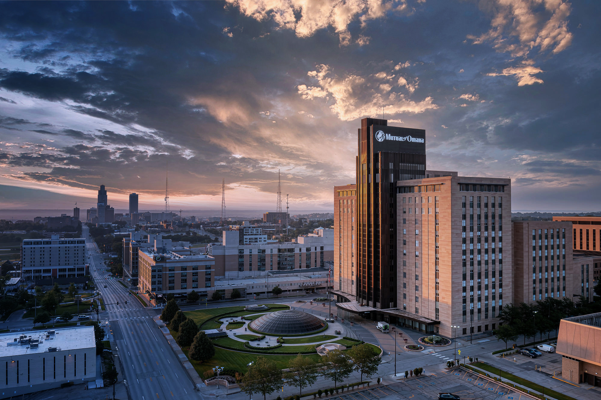 Mutual of Omaha Mortgage Corporate building