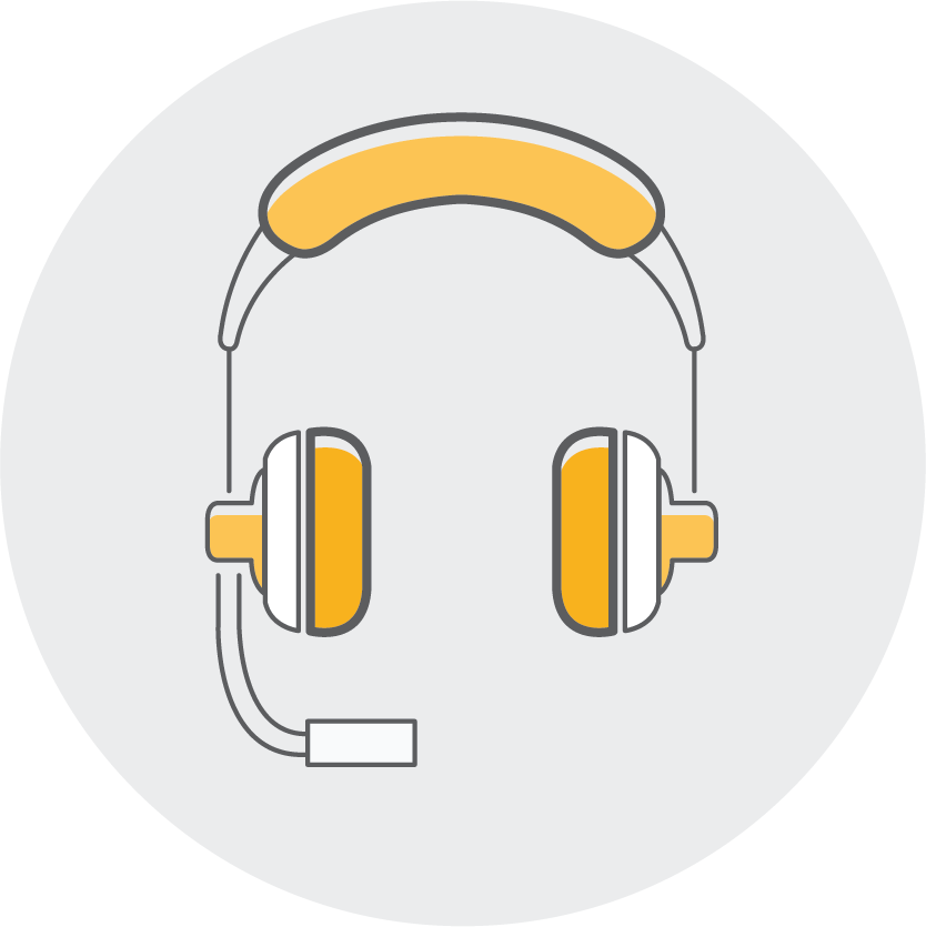Headset Icon